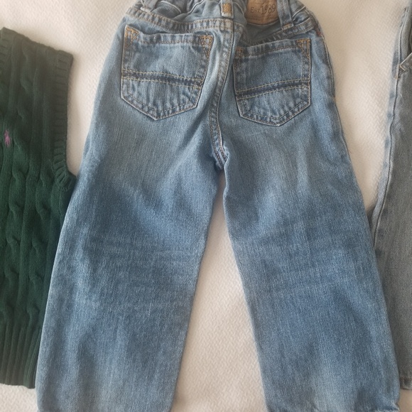 **sold** Boys 2T/24m Lot - Pants/Jeans - Picture 7 of 7